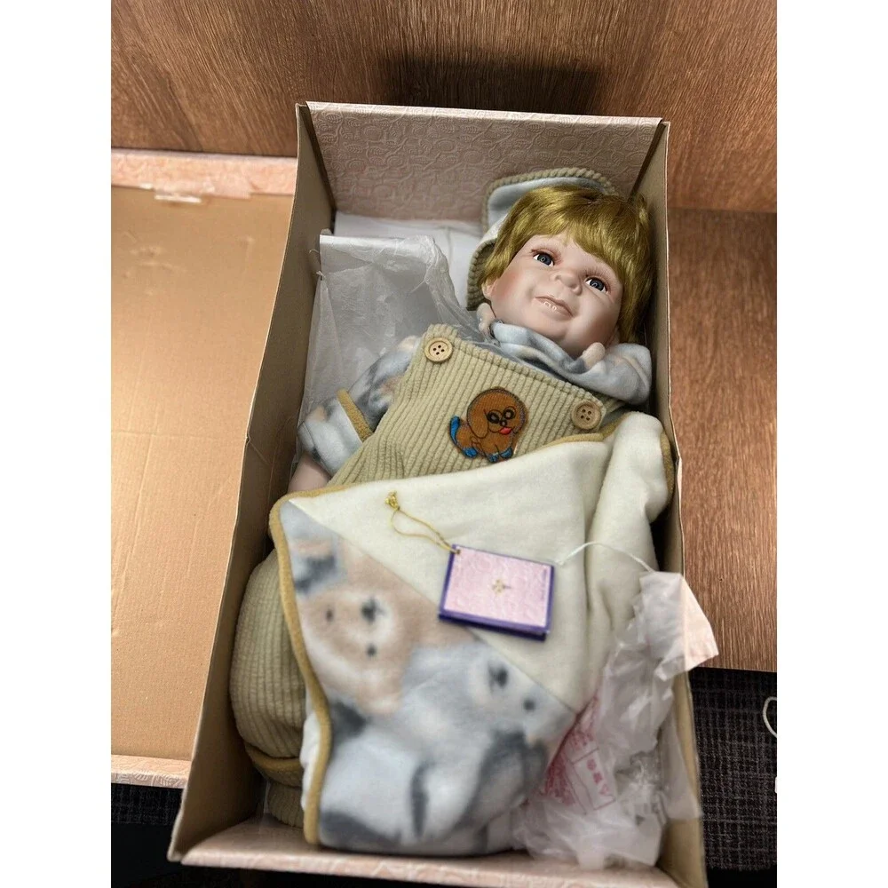 Vintage Goldenvale Collection Baby Doll 